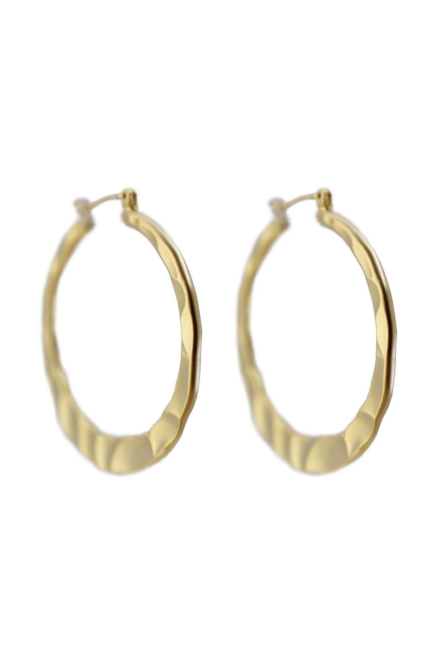 gold-earth-hoop_side